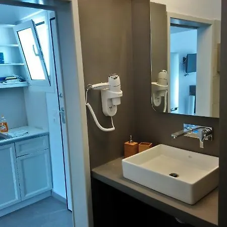 Niso Apartment Livadi  Exterior foto