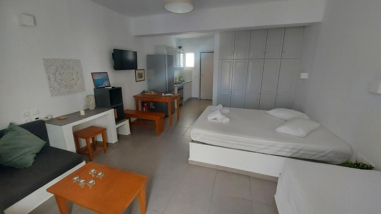 Apartment Niso *