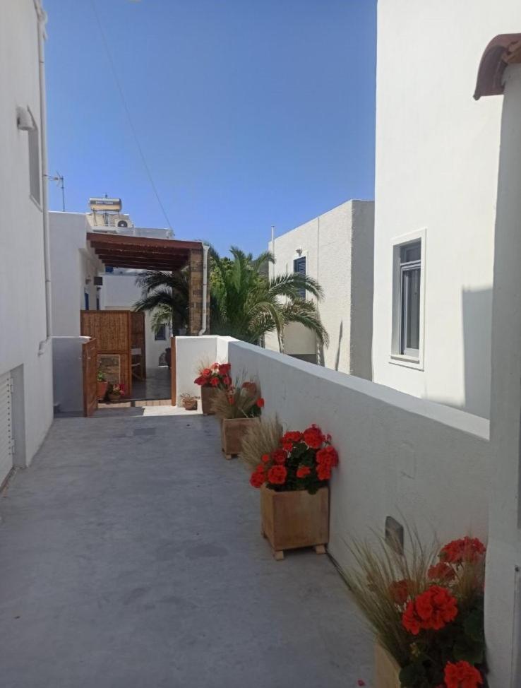 Niso Apartment Livadi (Serifos)