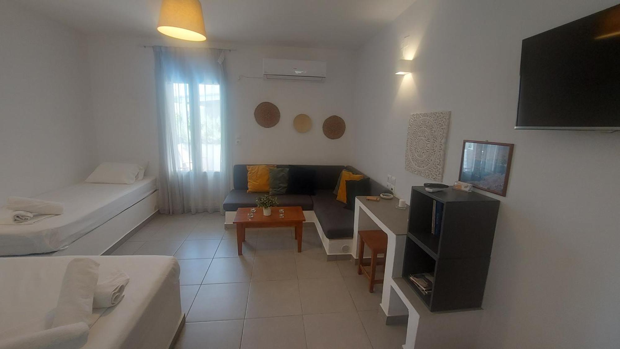 Niso Apartment *